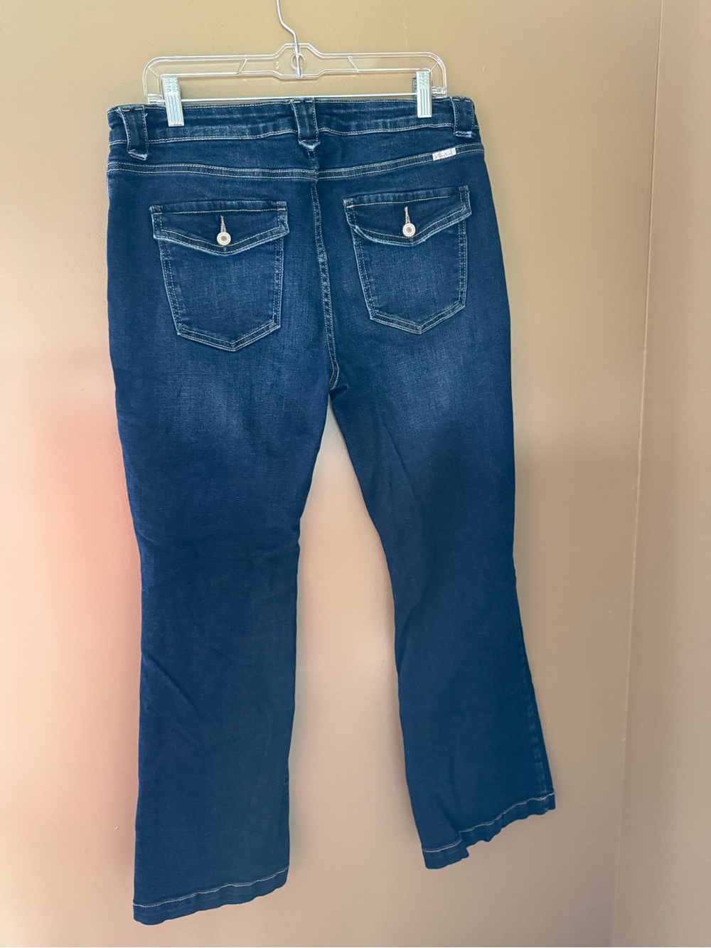 KanCan High-Rise Bootcut Jeans - Picture 2 of 4